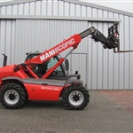 Manitou MLT 523 T