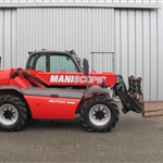 Manitou MLT 523 T