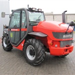 Manitou MLT 523 T