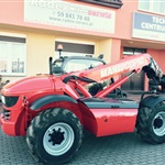 Manitou MLT 526 T compact rok prod. 2001