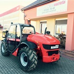 Manitou MLT 526 T compact rok prod. 2001