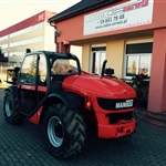 Manitou MLT 526 T compact rok prod. 2001