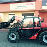 Manitou MLT 526 T compact rok prod. 2001