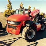 Manitou MLT 526 T compact rok prod. 2001