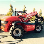 Manitou MLT 526 T compact rok prod. 2001