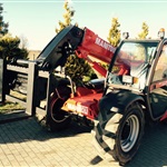 Manitou MLT 526 T compact rok prod. 2001