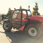 Manitou MLT 526 T compact rok prod. 2001