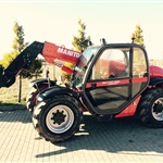 Manitou MLT 526 T compact rok prod. 2001