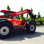 Manitou MLT 735-120 LSU