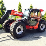 Manitou MLT 735-120 LSU