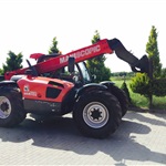 Manitou MLT 735-120 LSU